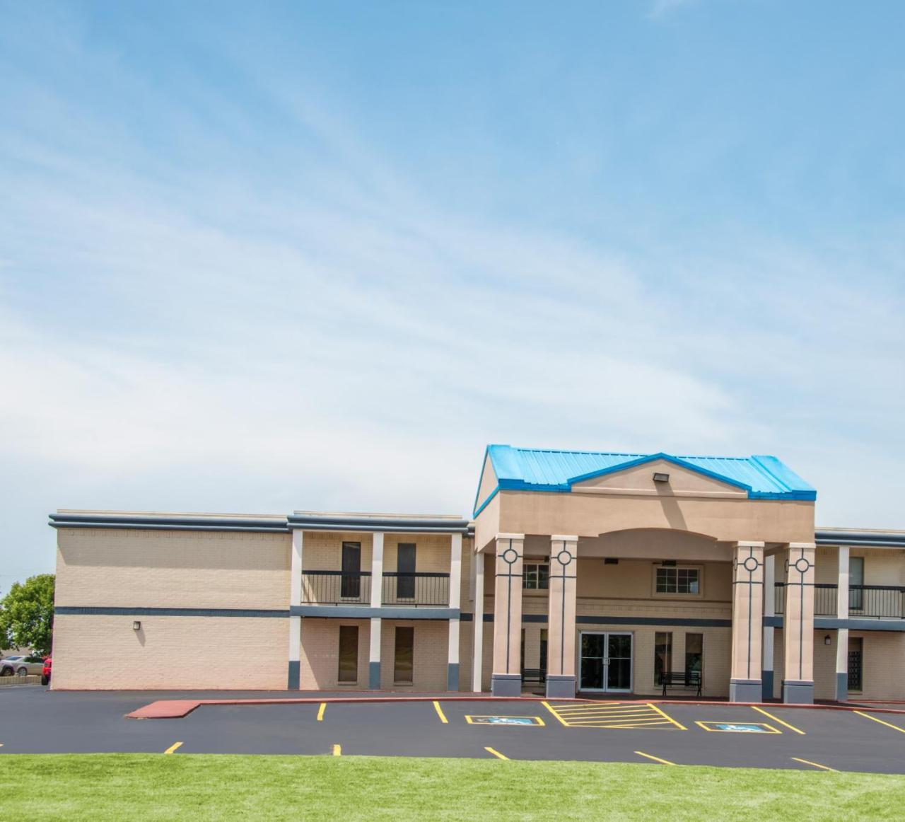 Executive Inn Stillwater Exterior photo